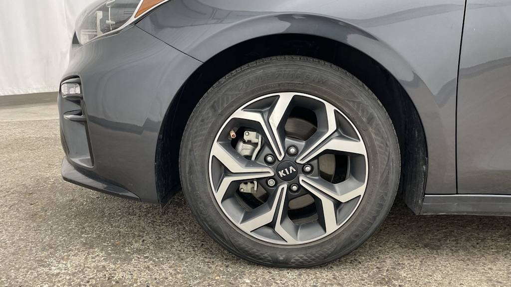 Thumbnail: 2021 Kia Forte - 7