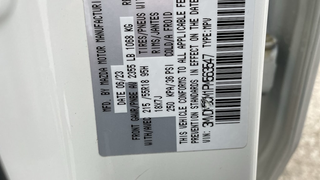 Thumbnail: 2023 Mazda CX-30 - 18