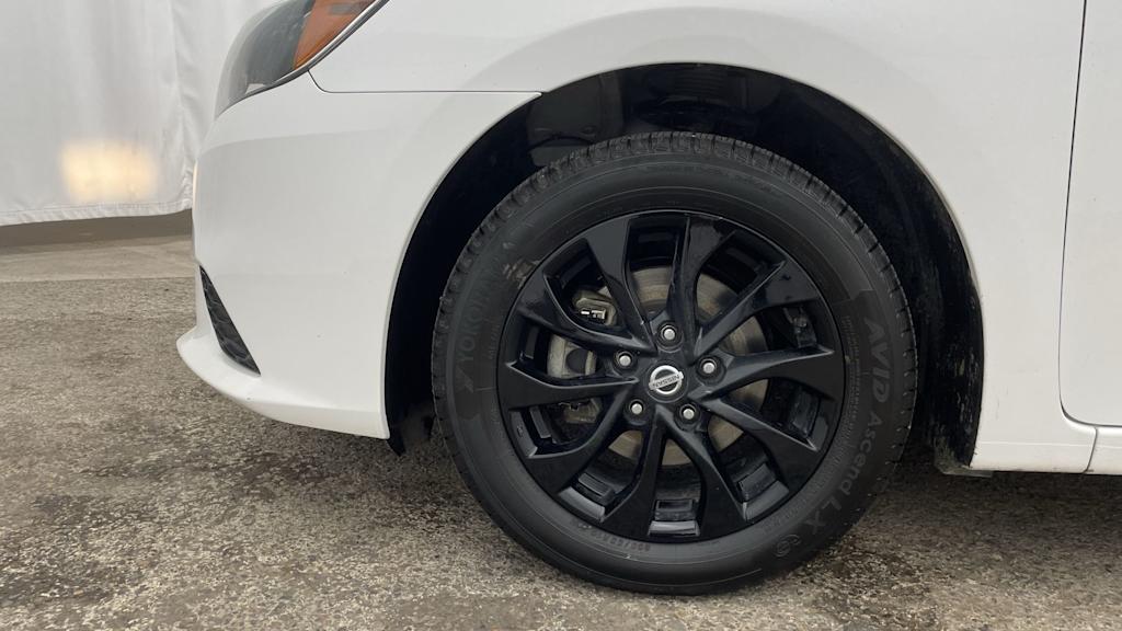 Thumbnail: 2018 Nissan Sentra - 7