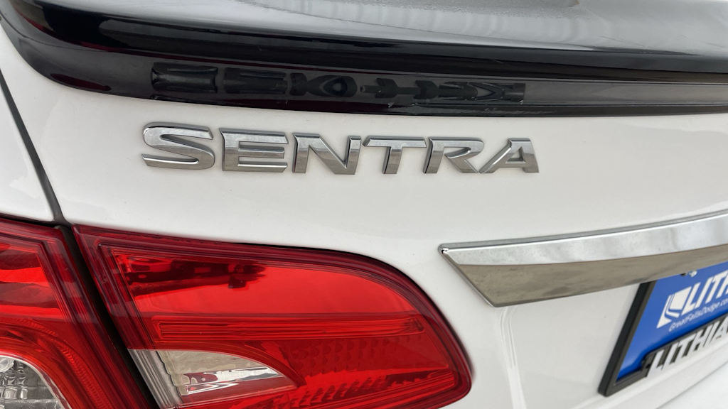 Thumbnail: 2018 Nissan Sentra - 36