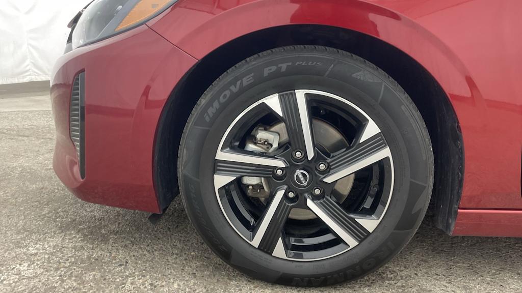 Thumbnail: 2024 Nissan Sentra - 7