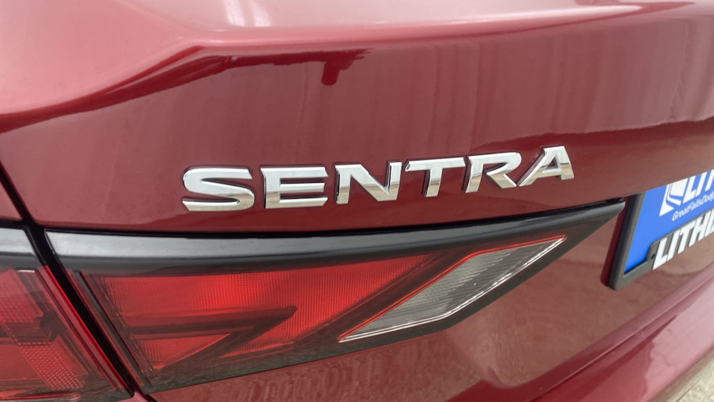 Thumbnail: 2024 Nissan Sentra - 36
