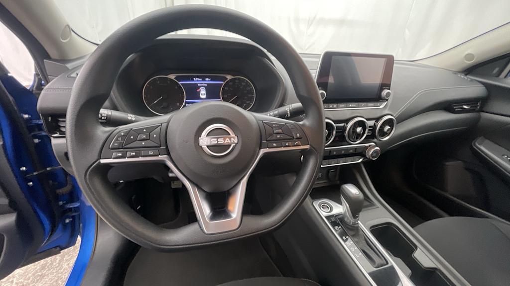 Thumbnail: 2025 Nissan Sentra - 2