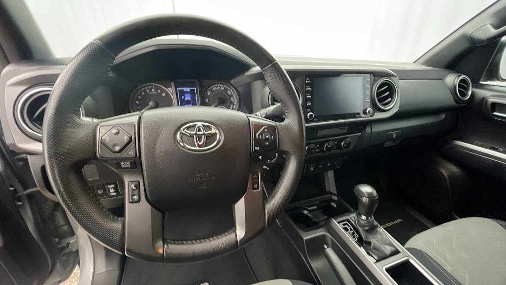 Thumbnail: 2021 Toyota Tacoma - 2