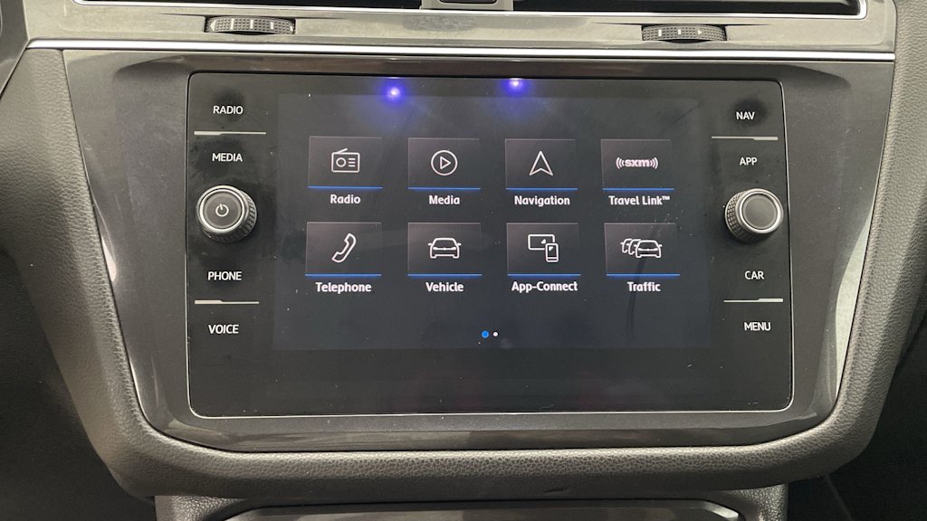 Thumbnail: 2018 Volkswagen Tiguan - 35