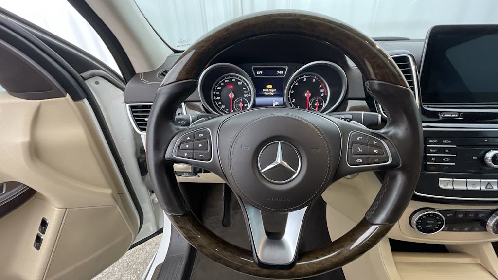 Thumbnail: 2017 Mercedes-Benz GLS - 10