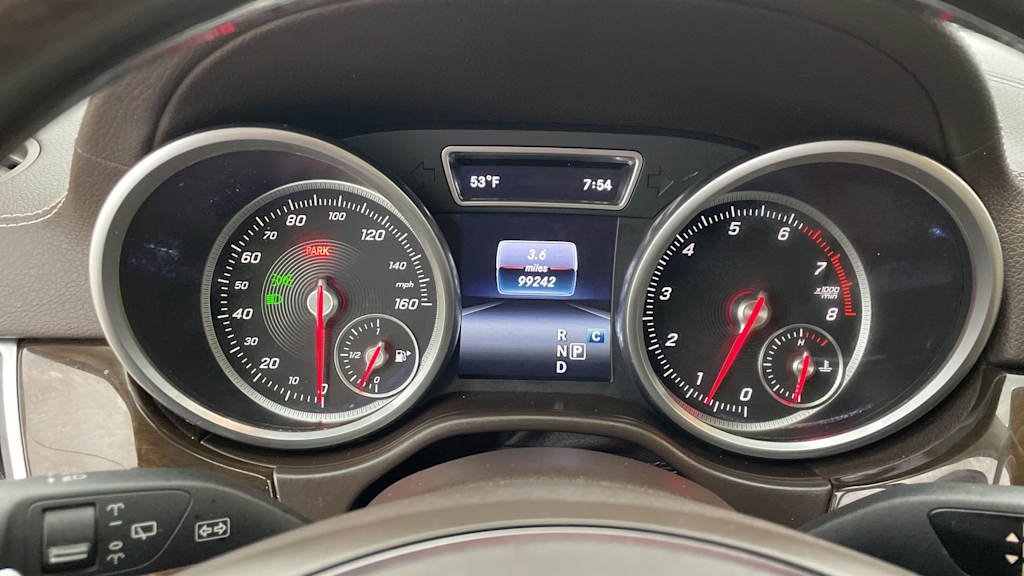 Thumbnail: 2017 Mercedes-Benz GLS - 16