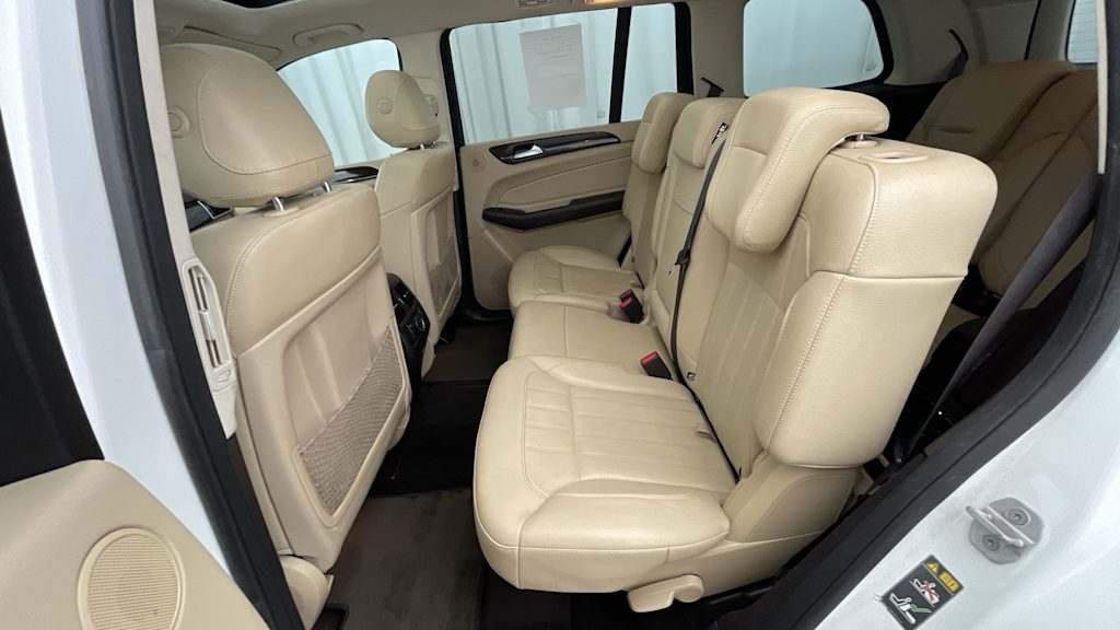 Thumbnail: 2017 Mercedes-Benz GLS - 13