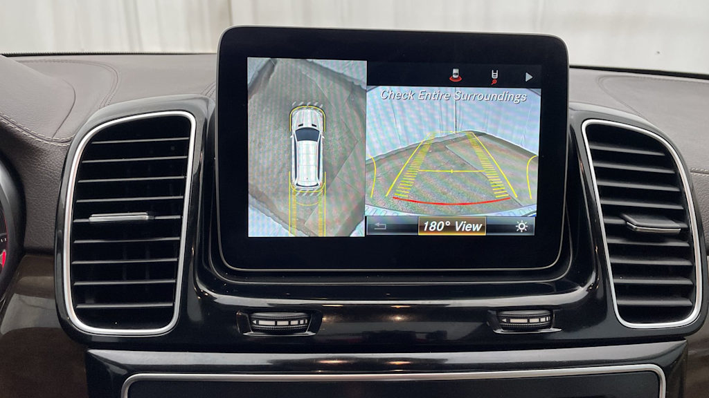 Thumbnail: 2017 Mercedes-Benz GLS - 20