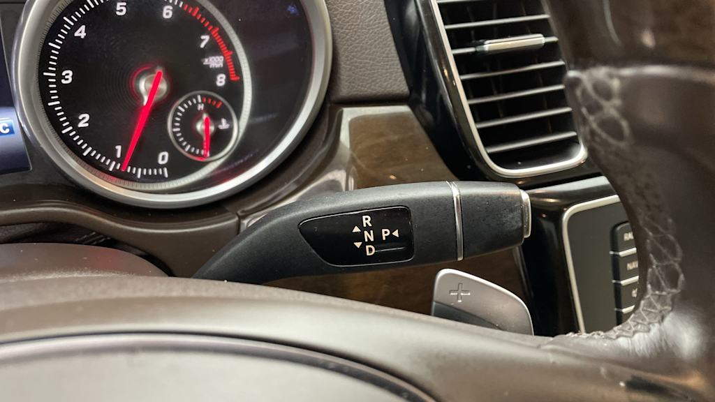 Thumbnail: 2017 Mercedes-Benz GLS - 33