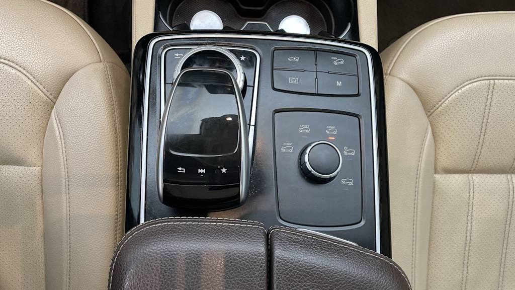 Thumbnail: 2017 Mercedes-Benz GLS - 15