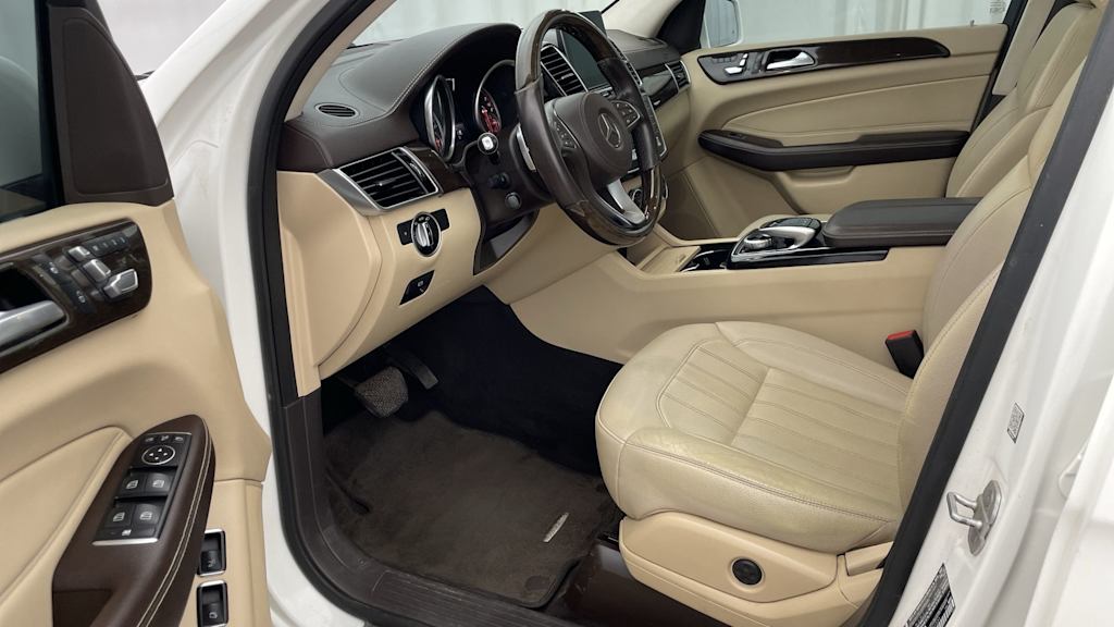 Thumbnail: 2017 Mercedes-Benz GLS - 11