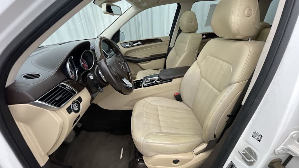 Thumbnail: 2017 Mercedes-Benz GLS - 12