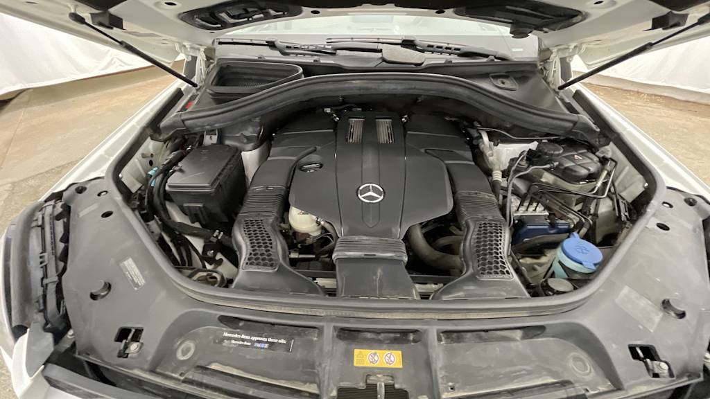 Thumbnail: 2017 Mercedes-Benz GLS - 9