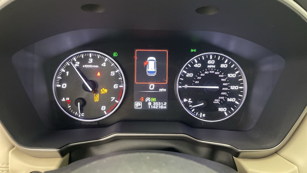 Thumbnail: 2020 Subaru Outback - 16