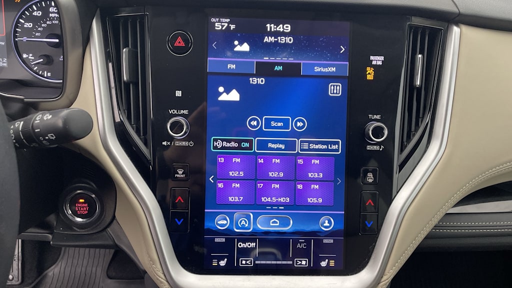 Thumbnail: 2020 Subaru Outback - 27