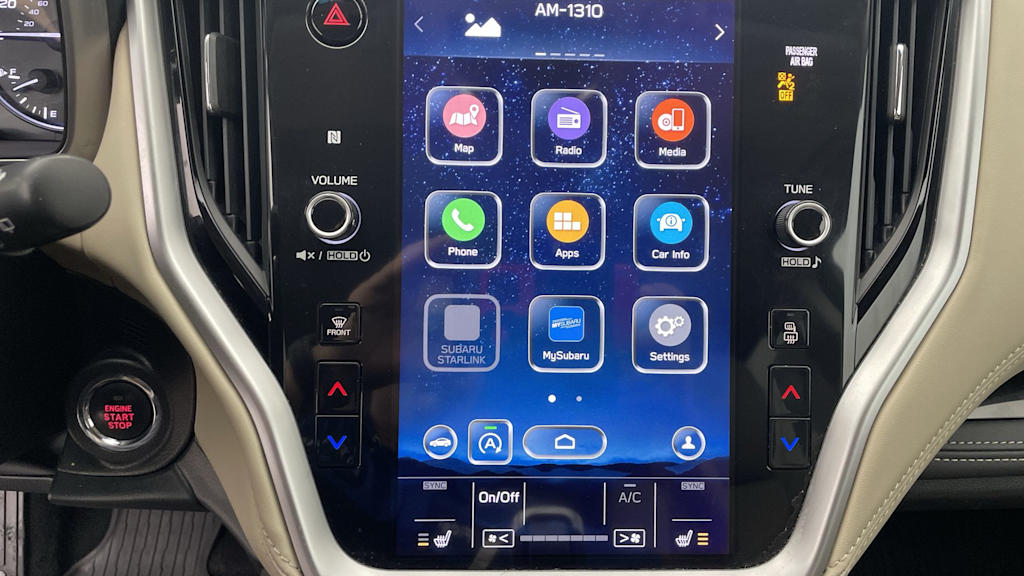 Thumbnail: 2020 Subaru Outback - 32