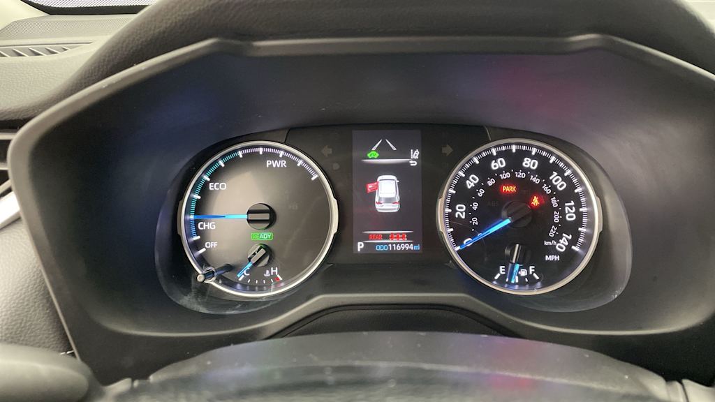 Thumbnail: 2021 Toyota RAV4 - 30