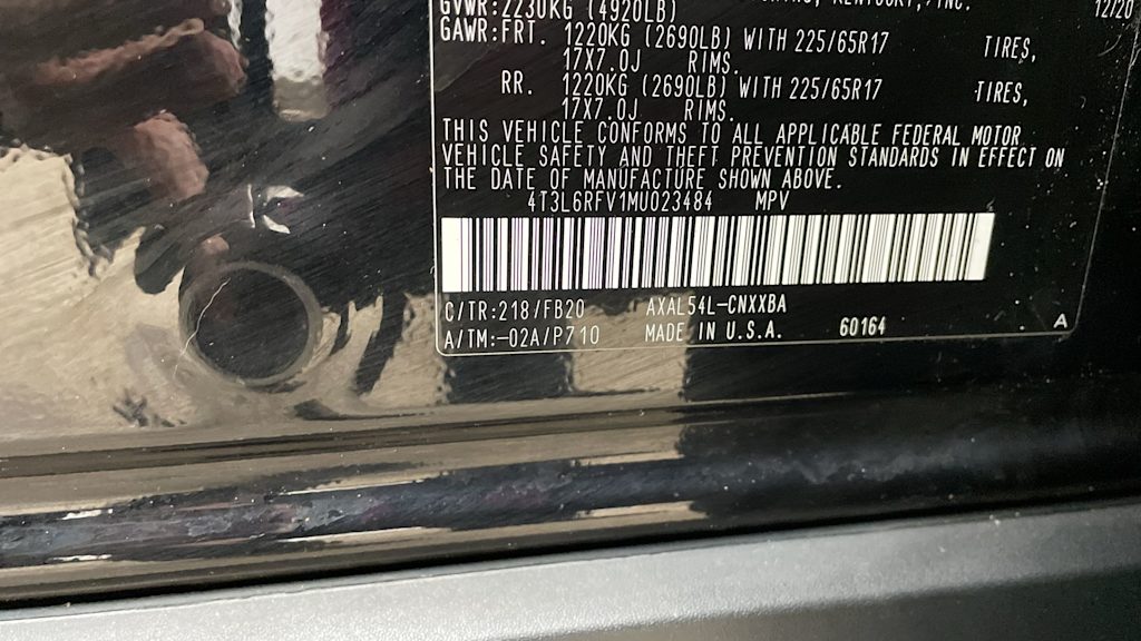 Thumbnail: 2021 Toyota RAV4 - 19