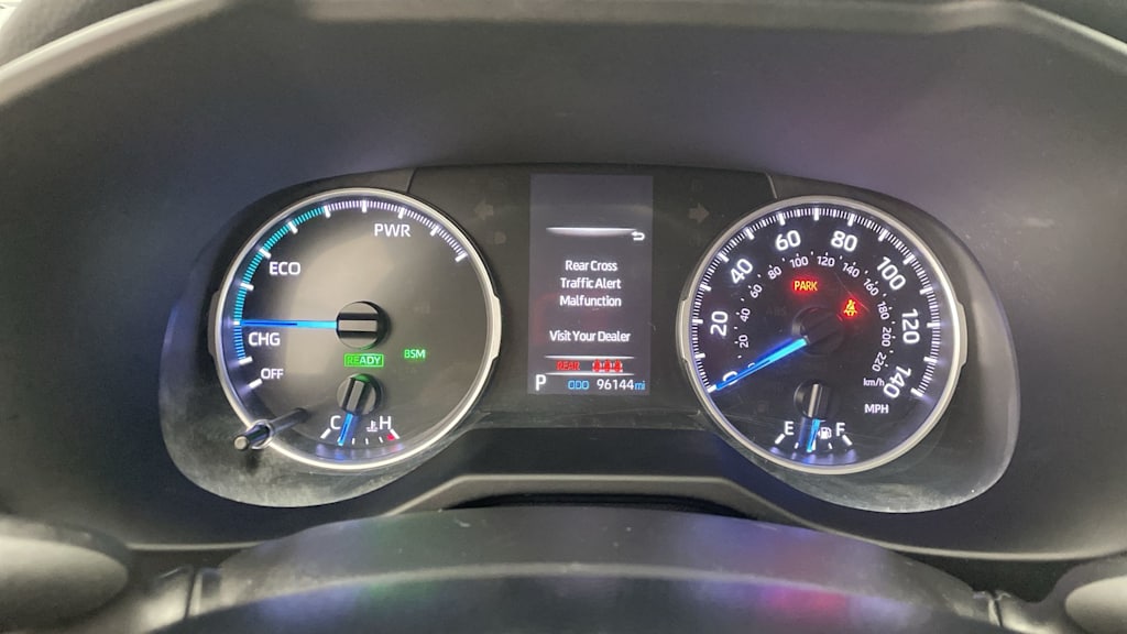 Thumbnail: 2021 Toyota RAV4 - 30