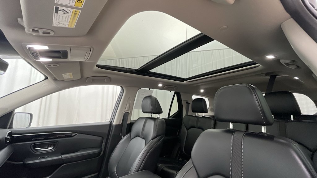 Thumbnail: 2023 Honda Pilot - 23