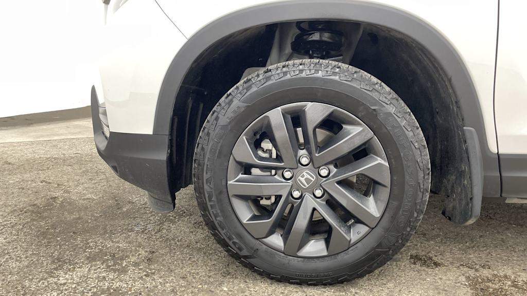 Thumbnail: 2023 Honda Ridgeline - 7