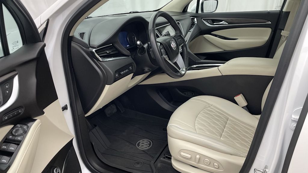 Thumbnail: 2023 Buick Enclave - 10