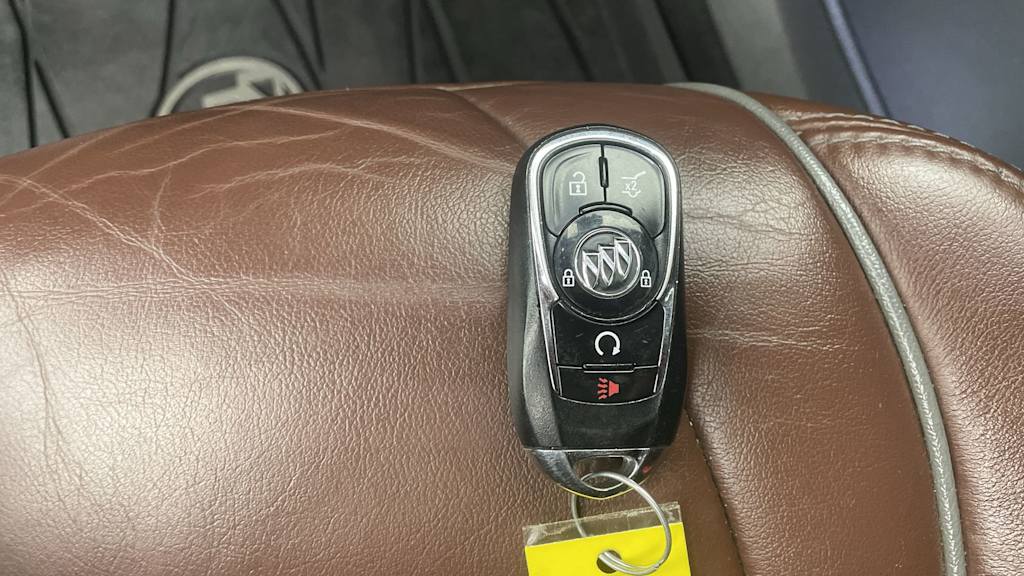Thumbnail: 2019 Buick Enclave - 18