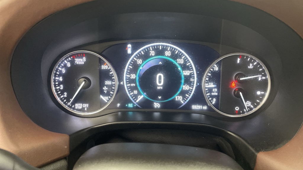 Thumbnail: 2019 Buick Enclave - 16
