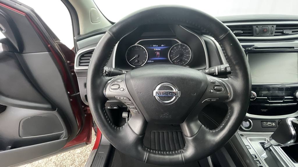 Thumbnail: 2022 Nissan Murano - 13