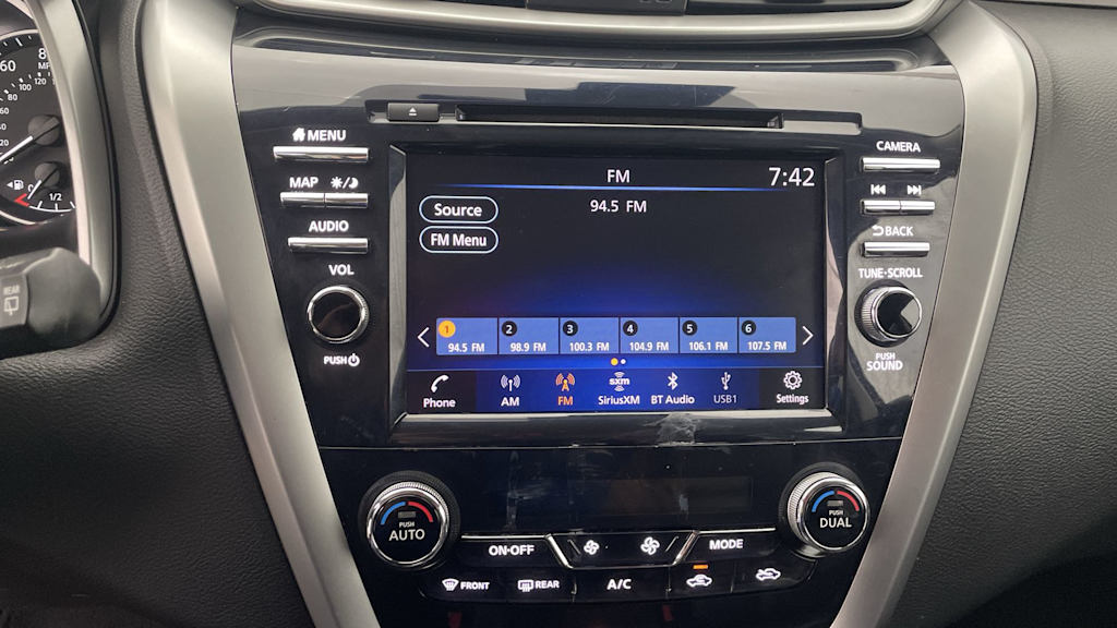 Thumbnail: 2022 Nissan Murano - 28