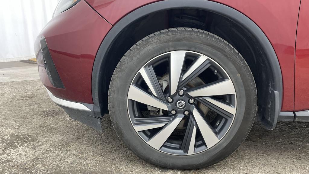 Thumbnail: 2022 Nissan Murano - 7