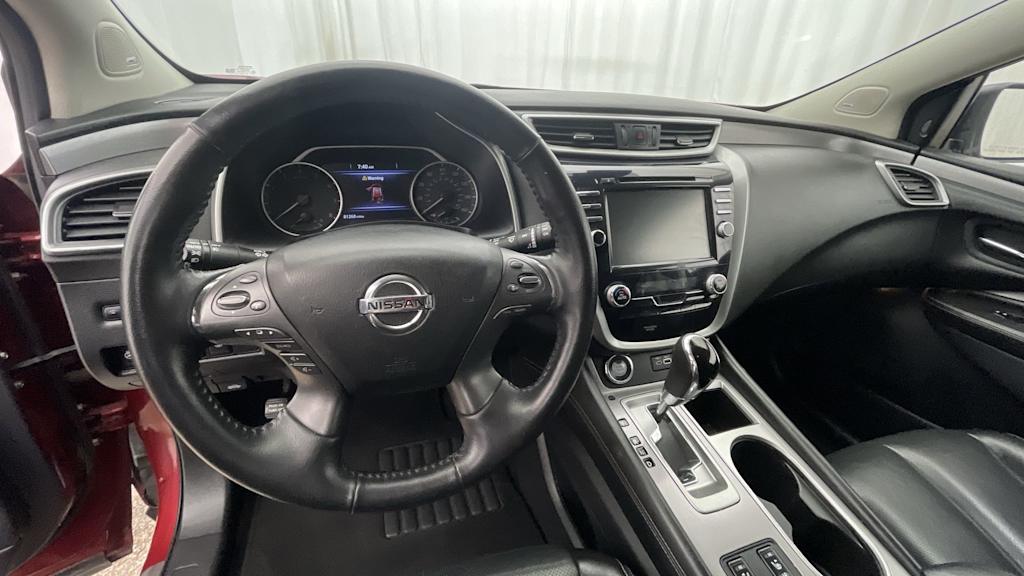 Thumbnail: 2022 Nissan Murano - 2