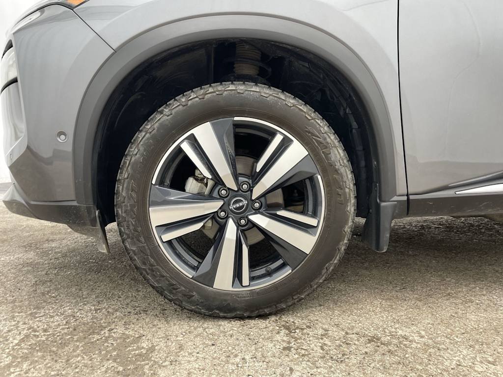 Thumbnail: 2023 Nissan Rogue - 8