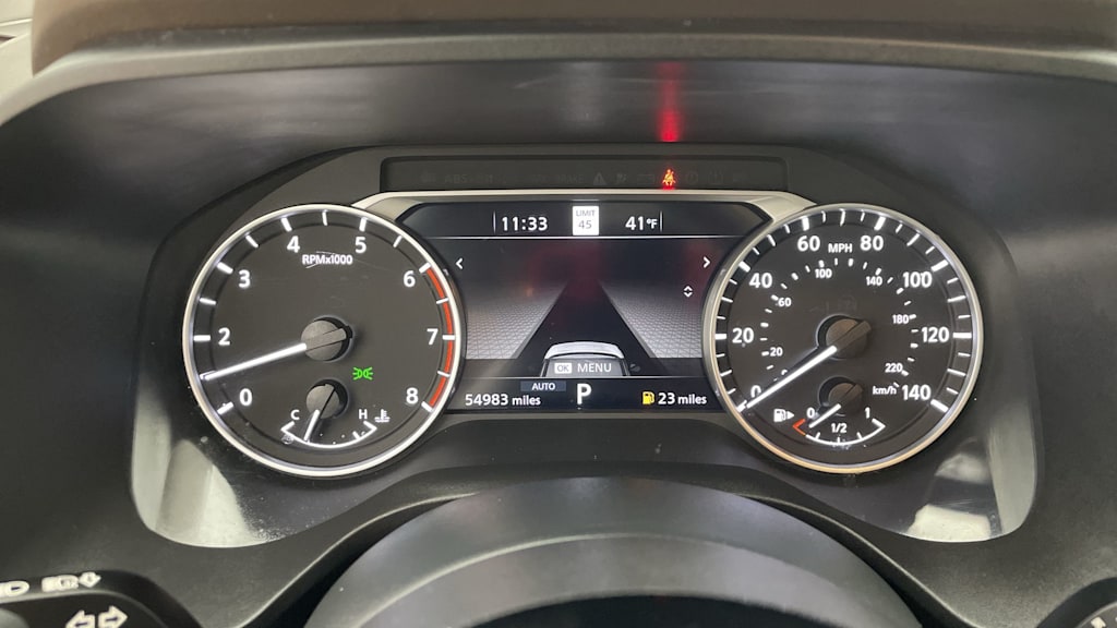 2023 Nissan Rogue SL 17