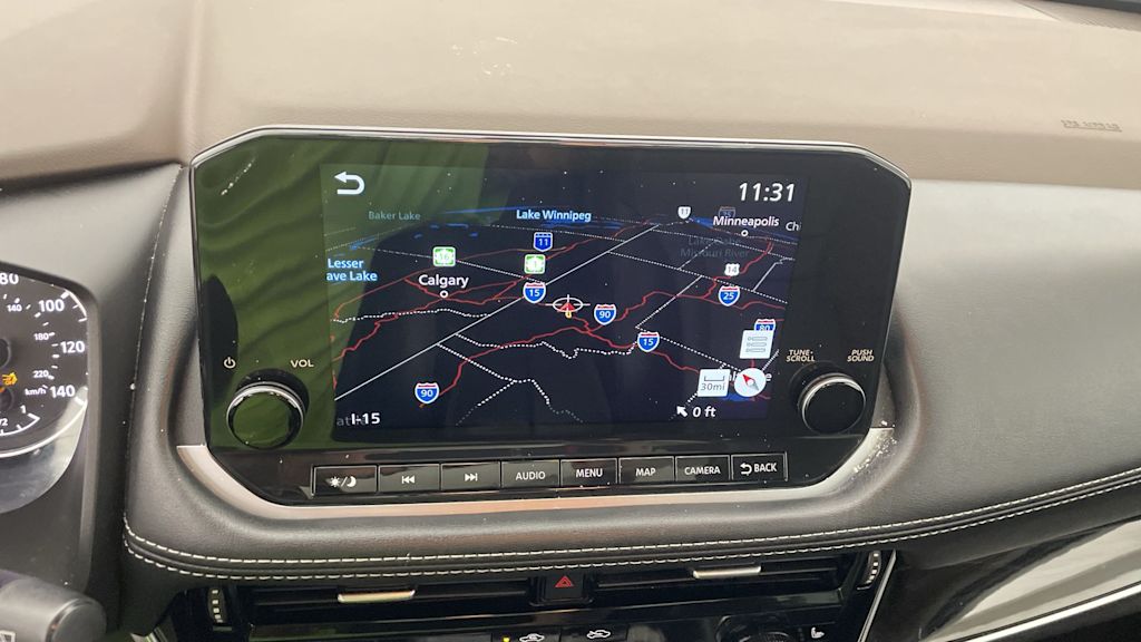 2023 Nissan Rogue SL 15