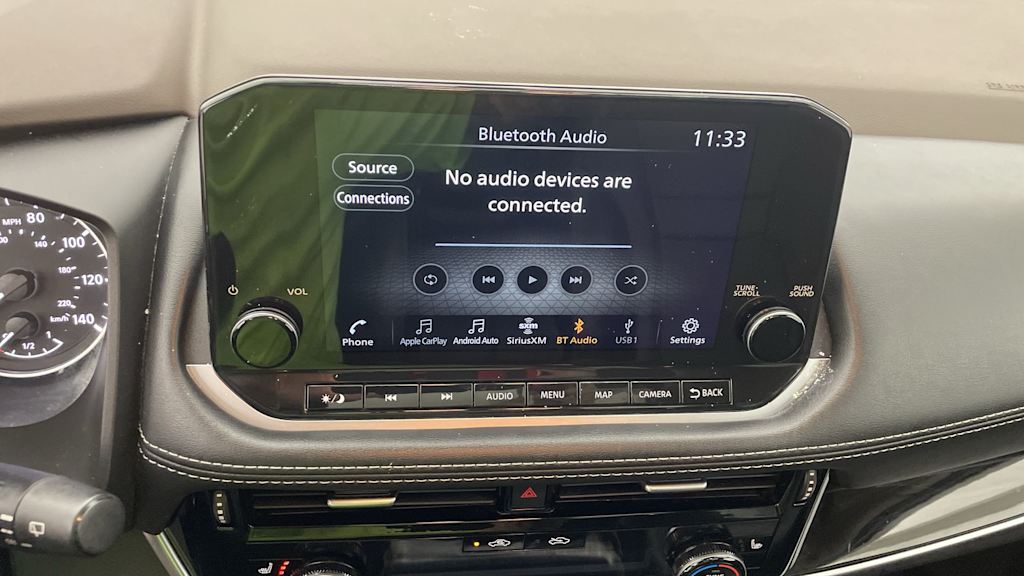 2023 Nissan Rogue SL 31