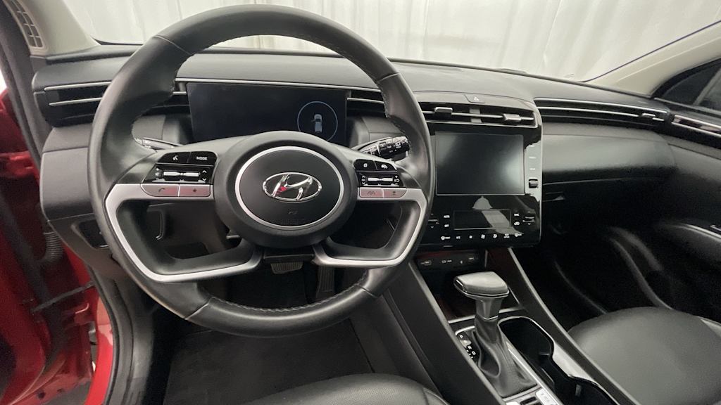 Thumbnail: 2023 Hyundai Tucson - 2