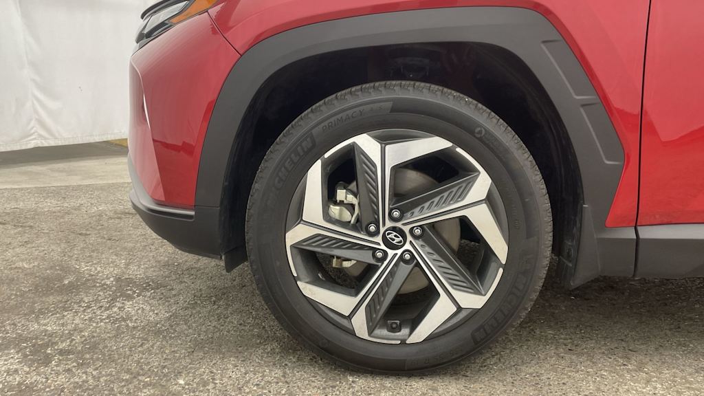 Thumbnail: 2023 Hyundai Tucson - 7