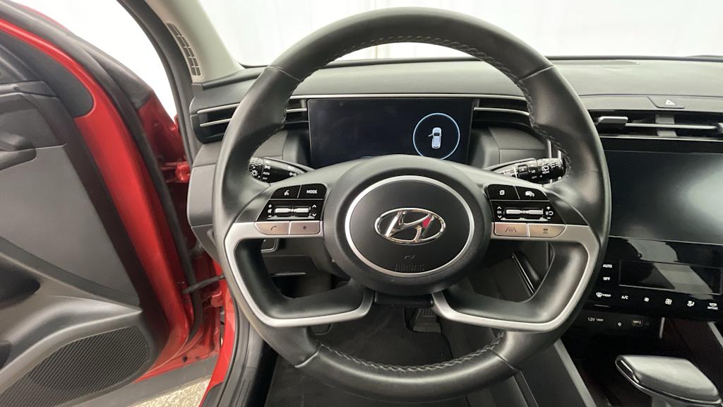 Thumbnail: 2023 Hyundai Tucson - 13