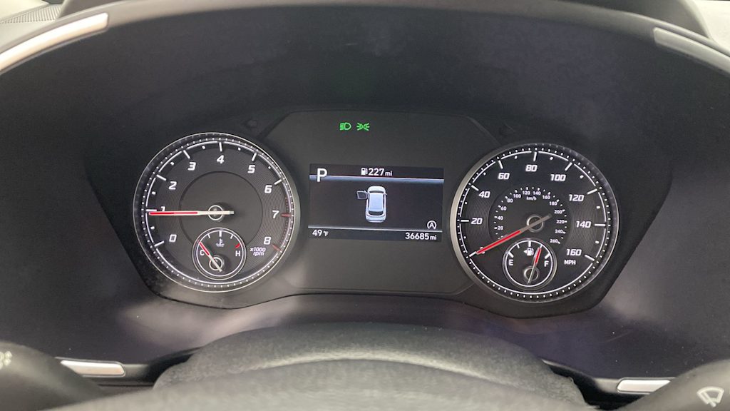 Thumbnail: 2023 Hyundai Santa Fe - 15