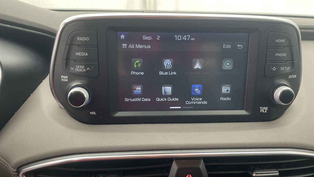 Thumbnail: 2019 Hyundai Santa Fe - 30