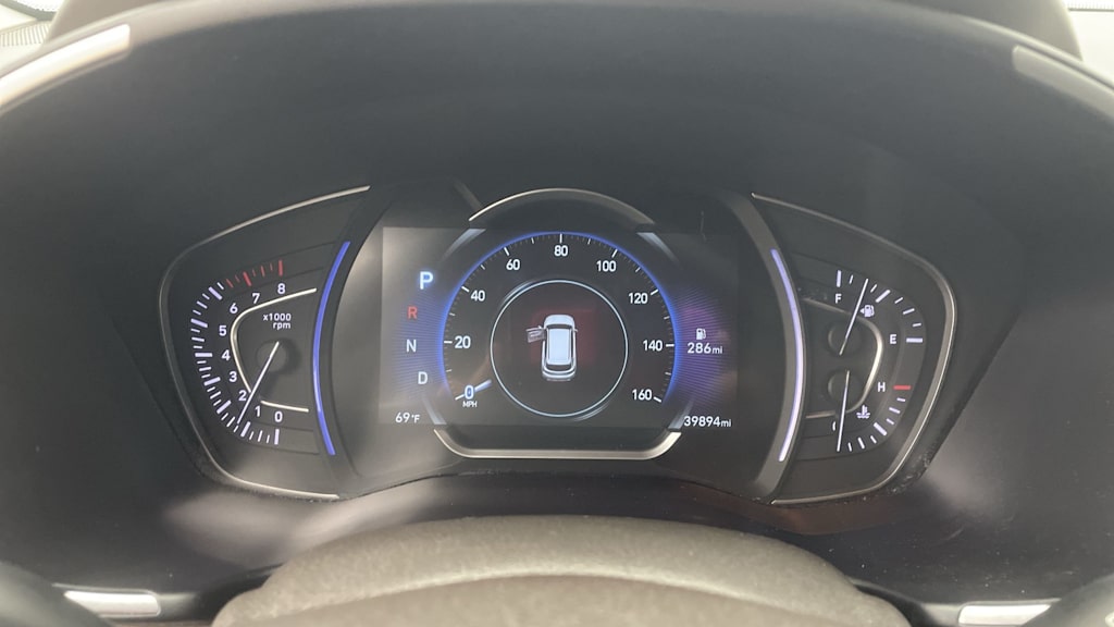 Thumbnail: 2019 Hyundai Santa Fe - 29