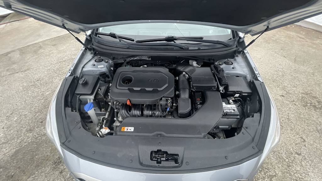 Thumbnail: 2017 Hyundai Sonata - 8