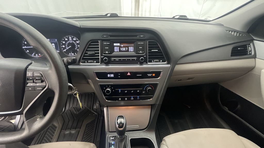 Thumbnail: 2017 Hyundai Sonata - 13