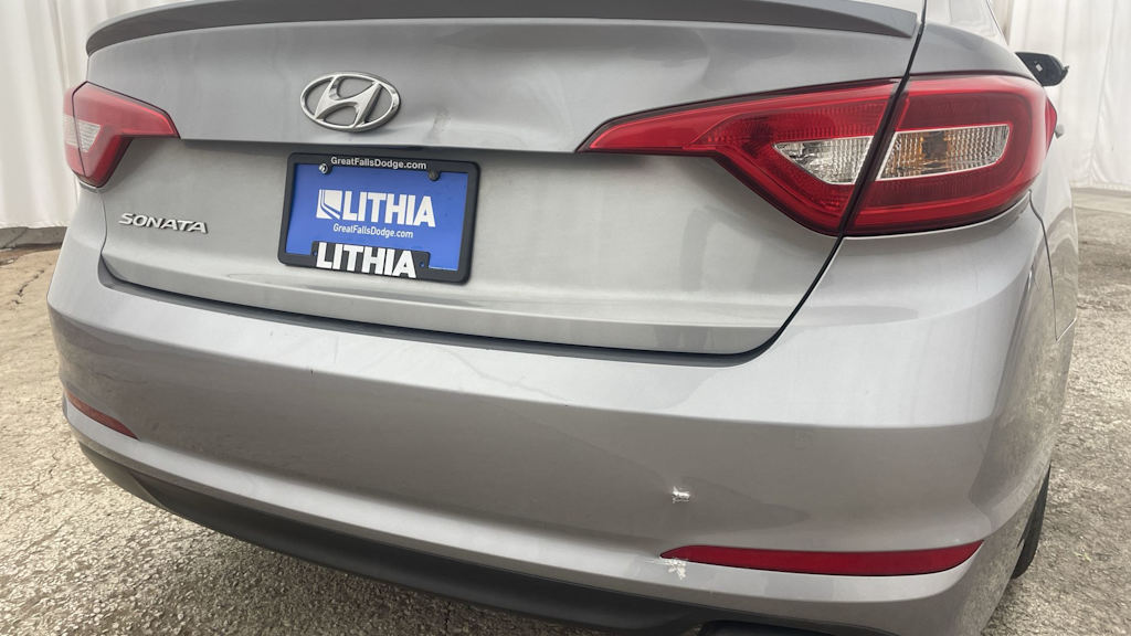 Thumbnail: 2017 Hyundai Sonata - 34
