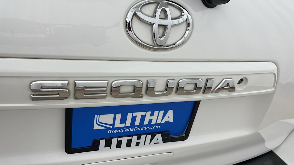 Thumbnail: 2018 Toyota Sequoia - 43