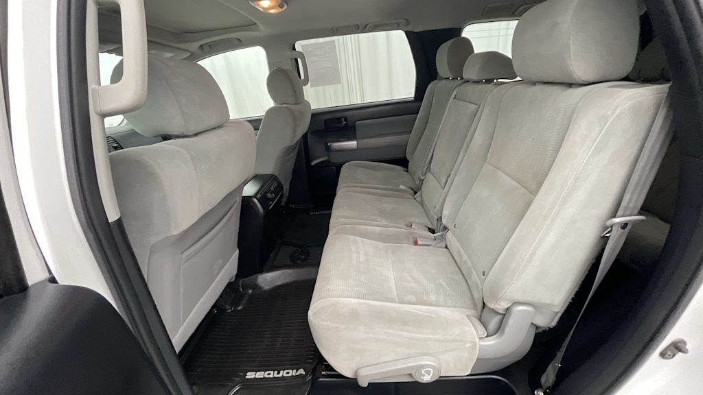 Thumbnail: 2018 Toyota Sequoia - 12