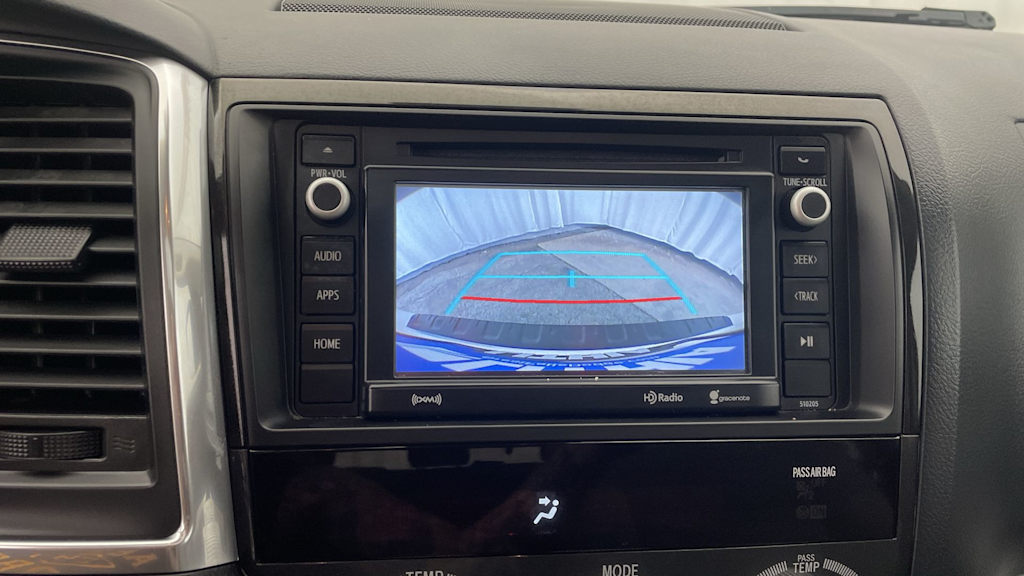 Thumbnail: 2018 Toyota Sequoia - 13