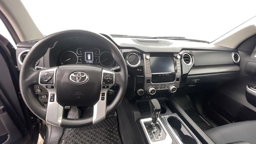 Thumbnail: 2021 Toyota Tundra - 2